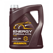 Моторна олива Mannol 7917 Energy Formula C4 5w-30