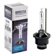 Ксеноновая лампа Brevia D2S 85214C / 85215C / 85216C 35Вт (4300K, 5000K, 6000K)