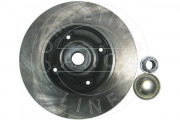 Тормозной диск AIC 53797