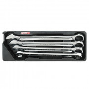 Набор ключей комбинированных 27-32мм (в ложементе) Toptul GAAT0408 (4шт)