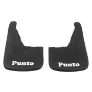 Брызговики на Fiat Punto (1999-2006) / Grande Punto / Punto Evo (2006+) Pryn Auto fia107 (2шт)
