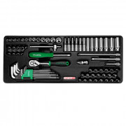   1/4'' ( ) Toptul GCAT7202 (72)
