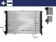    MAHLE CR 521 000S