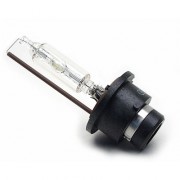 Ксеноновая лампа Infolight 35Вт для цоколей D2R (металлические лапки)