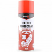 Очищувач-протектант та кондиціонер для шкіри Nowax Leather Protectant NX45016 (аерозоль 450мл)