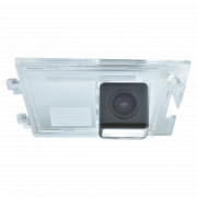 Камера заднего вида Prime-X CA-1404 для Jeep Compas, Patriot, Grand Cherokee (2010+)