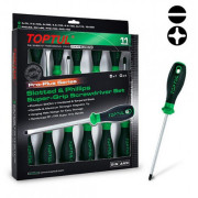 Набор отверток Pro-Plus Toptul GFE-1101 (11шт)