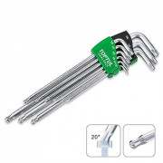   -  TORX T10-T50     Toptul GAAL0928 (9)