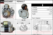  REMY RAS34887