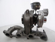 Турбіна GARRETT 724930-5012S