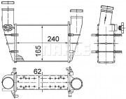  MAHLE CI 130 000S