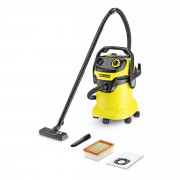 Пылесос для сухой и влажной уборки Karcher WD 5 (1.348-191.0)