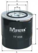 Фільтр масляний MFILTER TF656