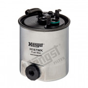 Топливный фильтр HENGST H167WK