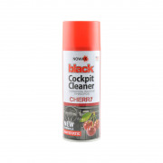     c   Nowax Black Cockpit Cleaner Cherry NX00207 / NX00457 / NX00707