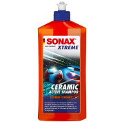 Керамический автошампунь Sonax Xtreme Ceramic ActiveShampoo 259200 (500мл)
