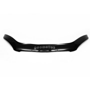 Дефлектор капота (мухобойка) Skoda Roomster (2007-2010) VIP vip-sk05