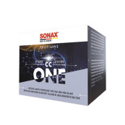 Одношаговое нанокерамическое покрытие (жидкое стекло) Sonax Profiline Hybrid Coating CC One 267000 (50мл)