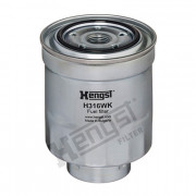 Топливный фильтр HENGST H316WK