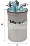 Топливный фильтр MFILTER DF692