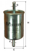 Фільтр паливний MFILTER BF305