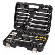 Набір інструменту комбінований Сталь AT-1218 (70008) 82шт