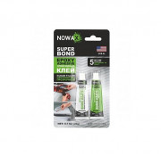 Епоксидний клей (прозорий) Nowax Super Bond NX48509 (20г)