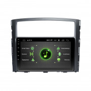 Штатная магнитола Incar DTA-6104 DSP для Mitsubishi Pajero Wagon 4 (Android 10)