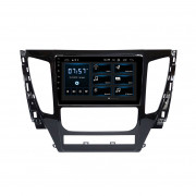   Incar XTA-6106  Mitsubishi Pajero Sport 2017+ (Android 10)