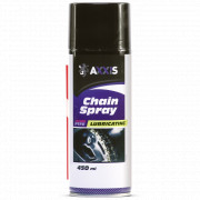 Мастило для ланцюгів мототехніки AXXIS Chain Spray (450мл)
