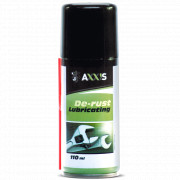Проникающая смазка `Жидкий ключ` AXXIS De-rust Lubricating