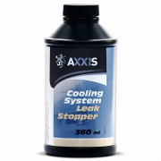 Герметик системи охолодження AXXIS Cooling System Leak Stopper (360мл)