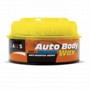Паста-поліроль для кузова з воском карнауби AXXIS Auto Body Wax (230г)