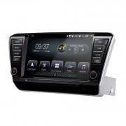 Штатна магнітола AudioSources T200-930S DSP для Skoda SuperB 2015+ (Android 10)
