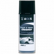 Очиститель битумных пятен (антибитум) AXXIS Pitch & Spot Cleaner