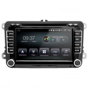   AudioSources T200-610SR DSP  Volkswagen Universal (Android 10)