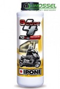 Моторна олива для скутерів 4T Ipone Scoot 4 10w40