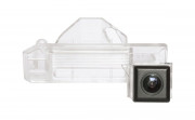 Камера заднего вида Incar VDC-067 для Mitsubishi ASX (2010+) / Citroen C4 Aircross (2012+) / Peugeot 4008 (2012+)