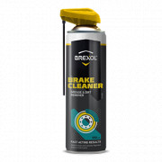 Очиститель тормозов Brexol Brake Cleaner (аэрозоль 550мл)
