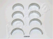 Вкладыши шатунные ASHIKA 82-2200GP