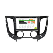 Штатная магнитола RedPower 51425 R IPS DSP для Mitsubishi L200 V рестайлинг (2015-2019) / Fiat Fullback I (2016-2019) Android 8+