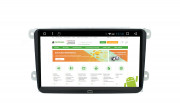   RedPower 51004 IPS 9` DSP  Volkswagen, Skoda (Android 8+)