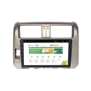   RedPower 51065 R IPS DSP  Toyota Land Cruiser Prado 150 (2009-2013) Android 8+
