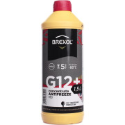 Антифриз Brexol Antifreeze G12+ Red Concentrate (концентрат червоного кольору)