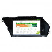 Штатна магнітола RedPower 31668 для Mercedes-Benz GLK-класу (X204 Restyle) 2012-2015 (Android 6.0.1)