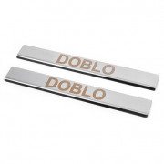    Fiat Doblo Nuovo (2010+) Carmos car0026 (2)