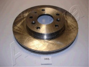 Тормозной диск ASHIKA 60-03-340