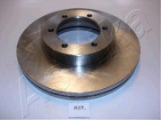 Тормозной диск ASHIKA 60-0K-007