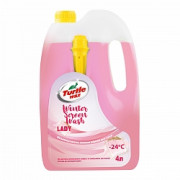 Жидкость для стеклоомывателя Turtle Wax 'Lady' W-4049 до -24°C (Зима)