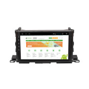   RedPower 51184 R IPS DSP  Toyota Highlander III U50 2014+ (Android 8+)
